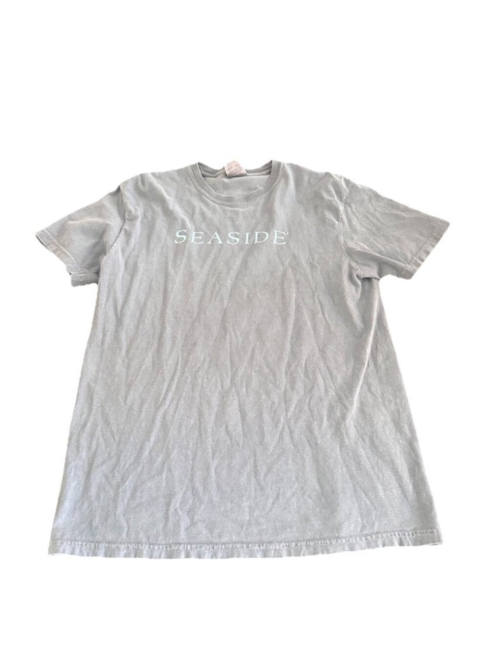 Women’s Seaside Short Sleeve T-shirt Medium